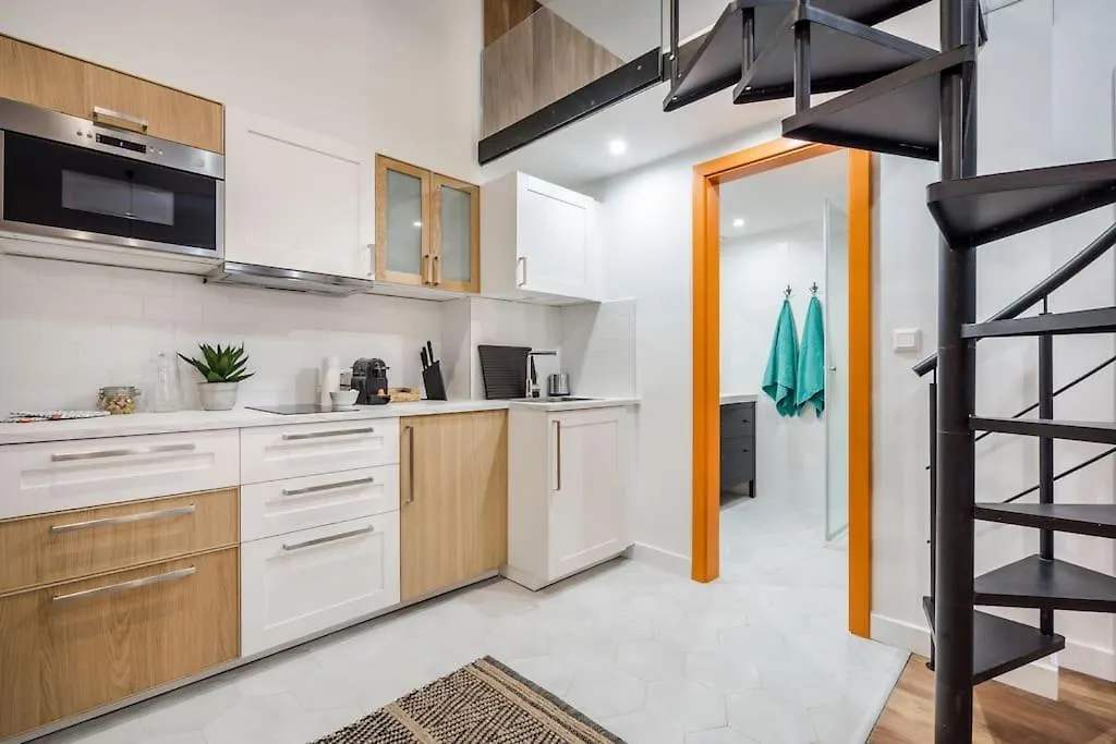 דירה Vibrant Arty Home In Central בודפשט