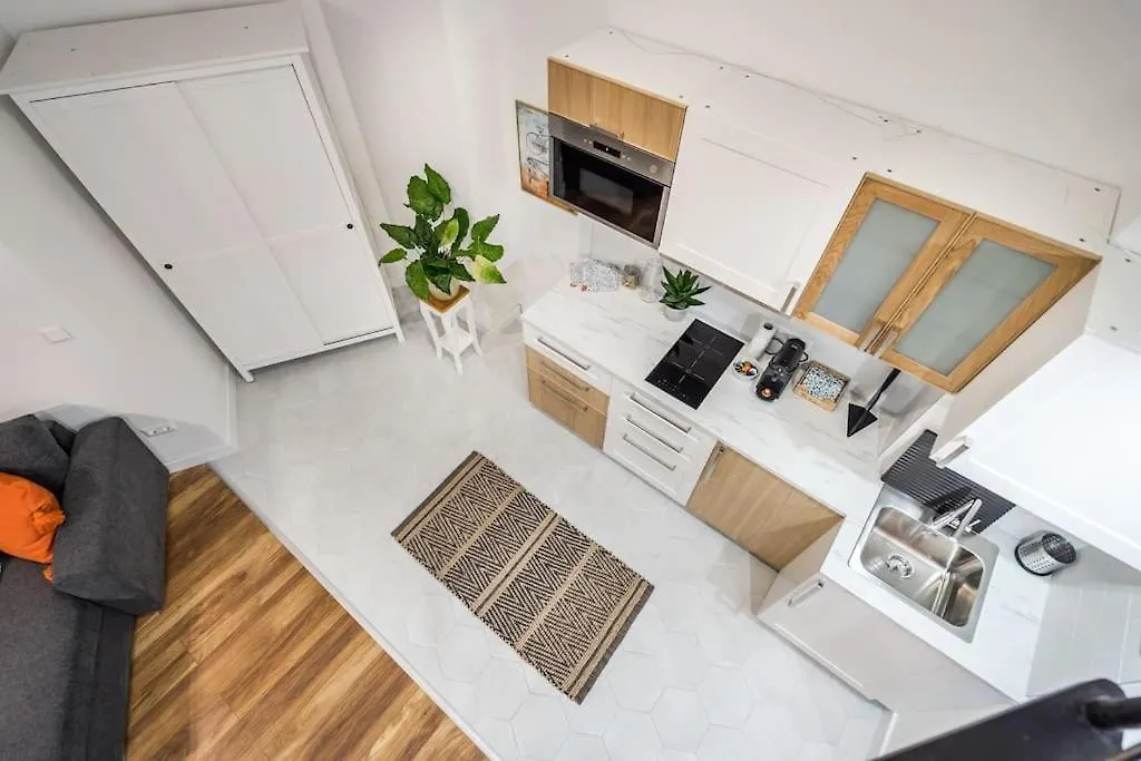 דירה Vibrant Arty Home In Central בודפשט